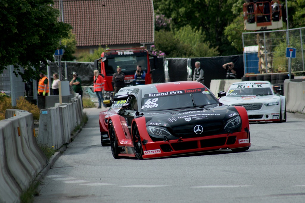 Nicolai N. Pedersen.
(Foto: Motorsporten.dk)